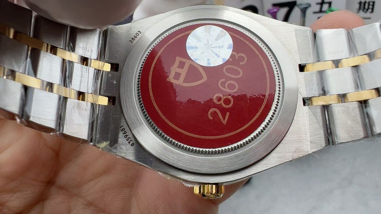 V7 Factory  Tudor Royal  series TOP replica  watchM28603-0003 watches  / DT089