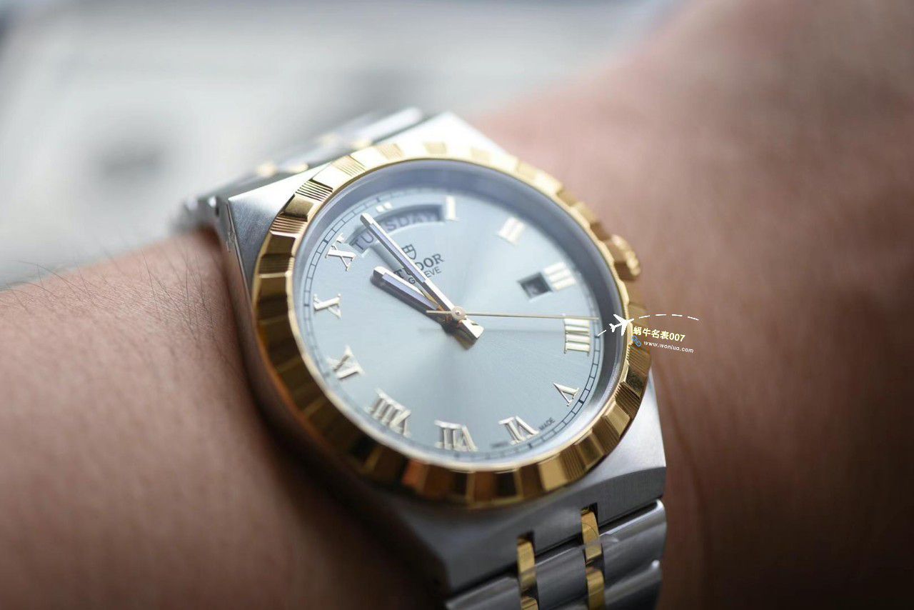 V7 Factory  Tudor Royal  series TOP replica  watchM28603-0003 watches  / DT089