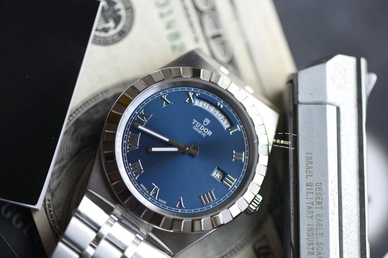 V7 Factory  Tudor Royal  series TOP replica  watchM28603-0003 watches  / DT089