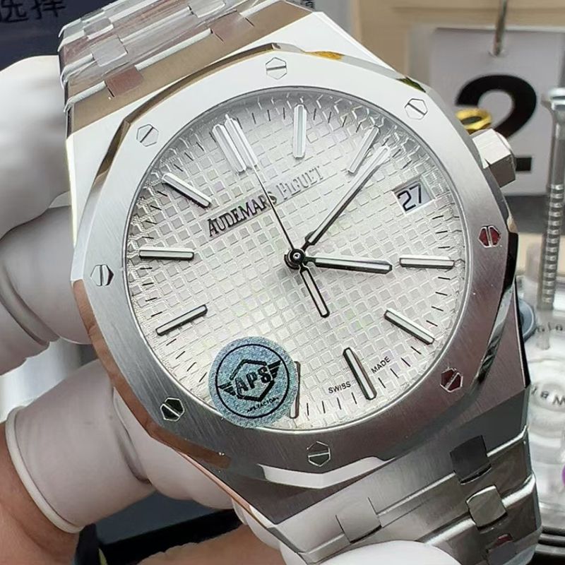 APS Factory Audemars Piguet Royal Oak  series 15510ST.OO.1320ST.08 watches 