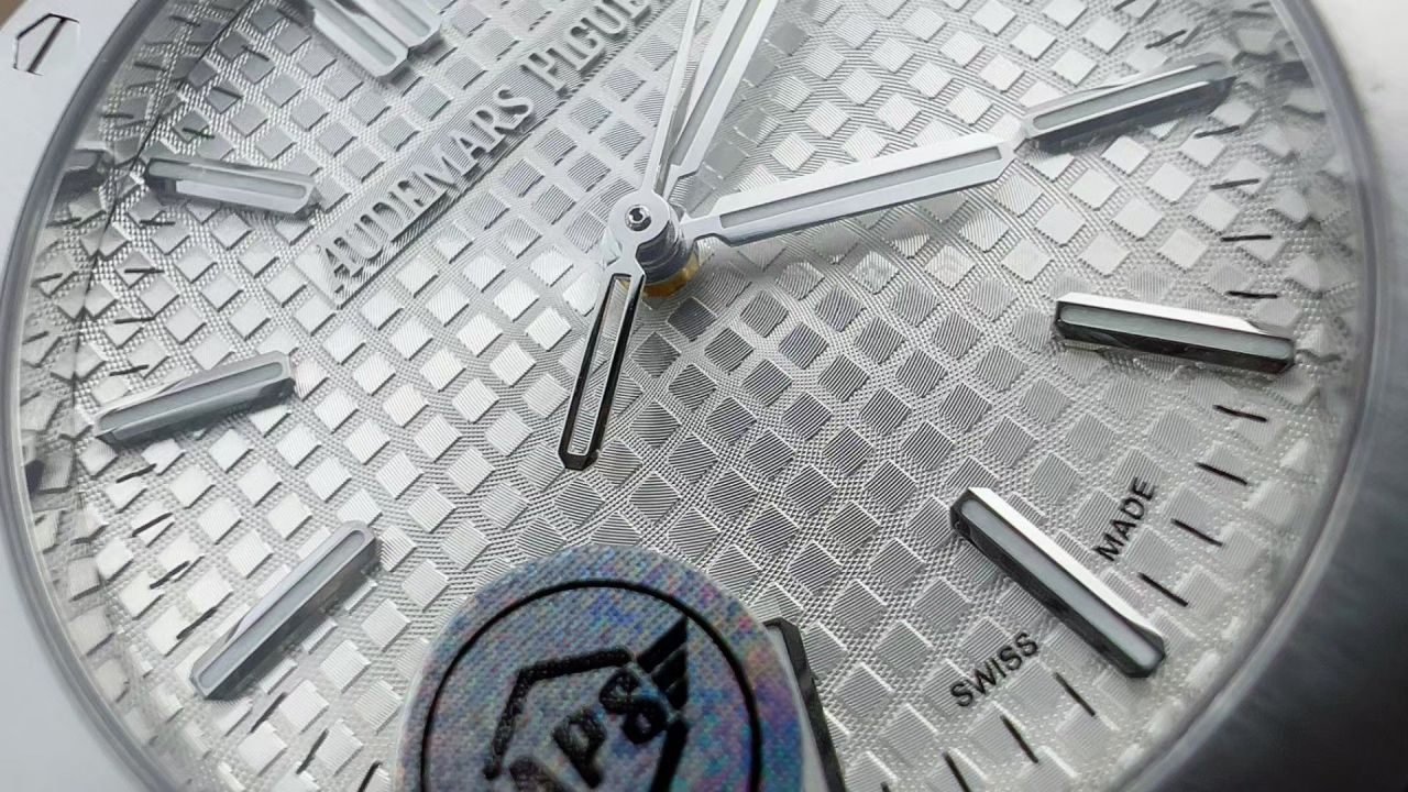 APS Factory Audemars Piguet Royal Oak  series 15510ST.OO.1320ST.08 watches  / AP326