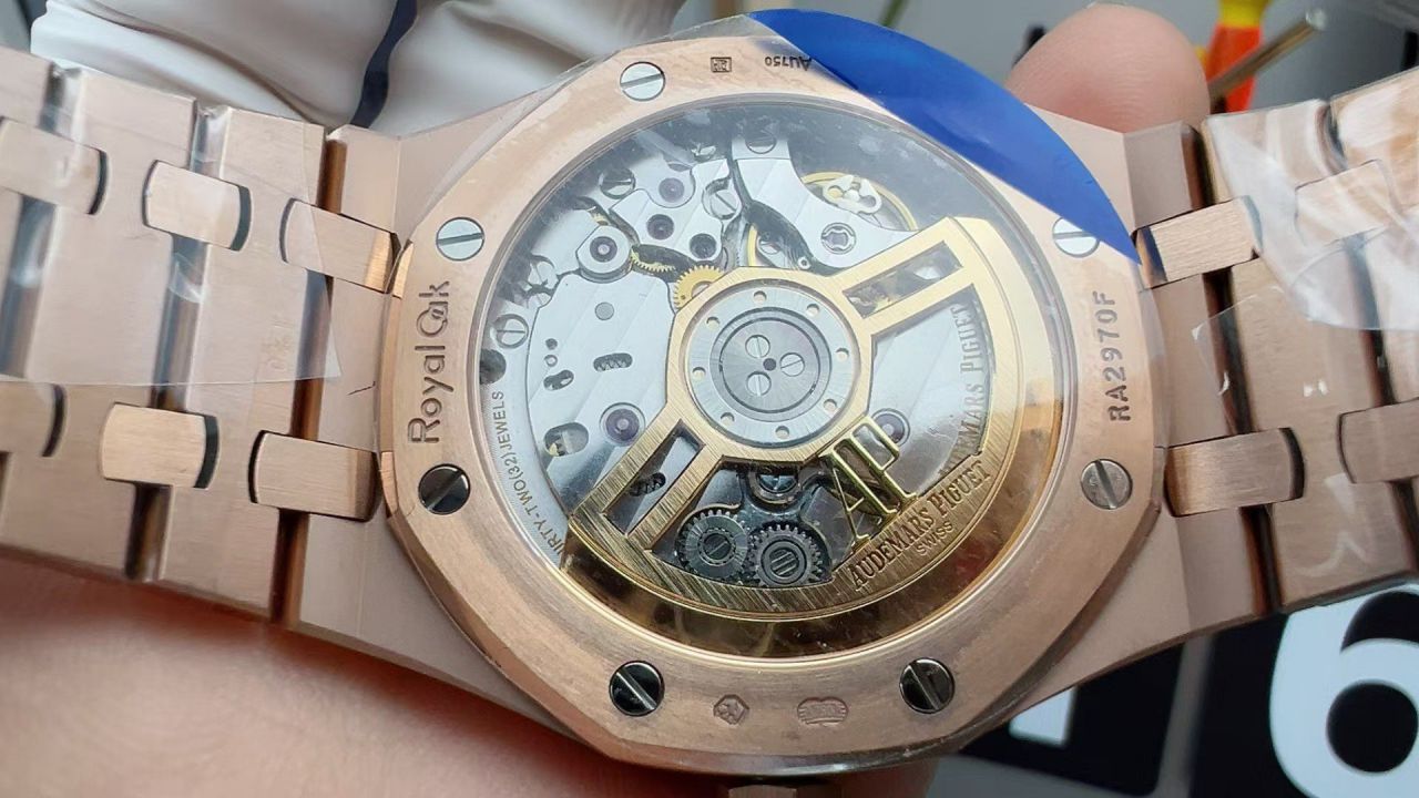 APS Factory Audemars Piguet Royal Oak  series 15510OR.OO.1320OR.03 watches  / AP327
