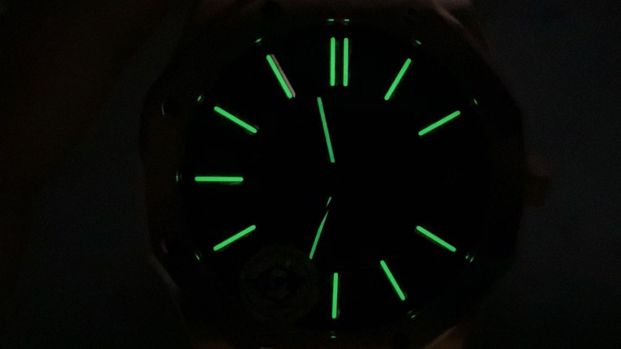 APS Factory Audemars Piguet Royal Oak  series 15510OR.OO.1320OR.03 watches  / AP327