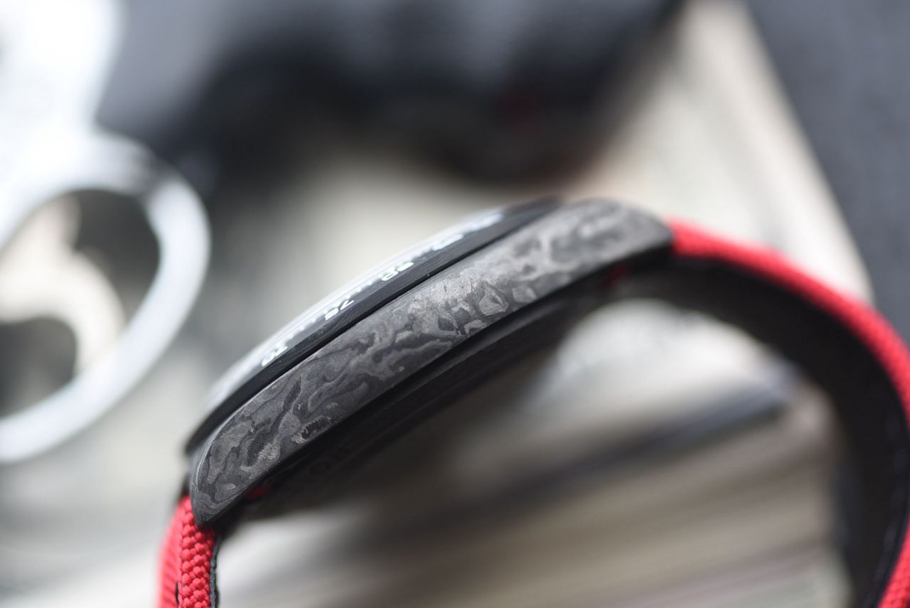  industry Highest Version Diw  Customized version ROLEX  Daytona  replica imitation  watch complete carbon fiber case  / R929