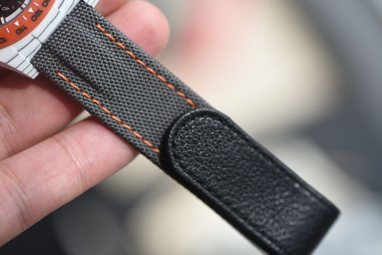  industry Highest Version Diw  Customized version ROLEX  Daytona  replica imitation  watch complete carbon fiber case  / R929