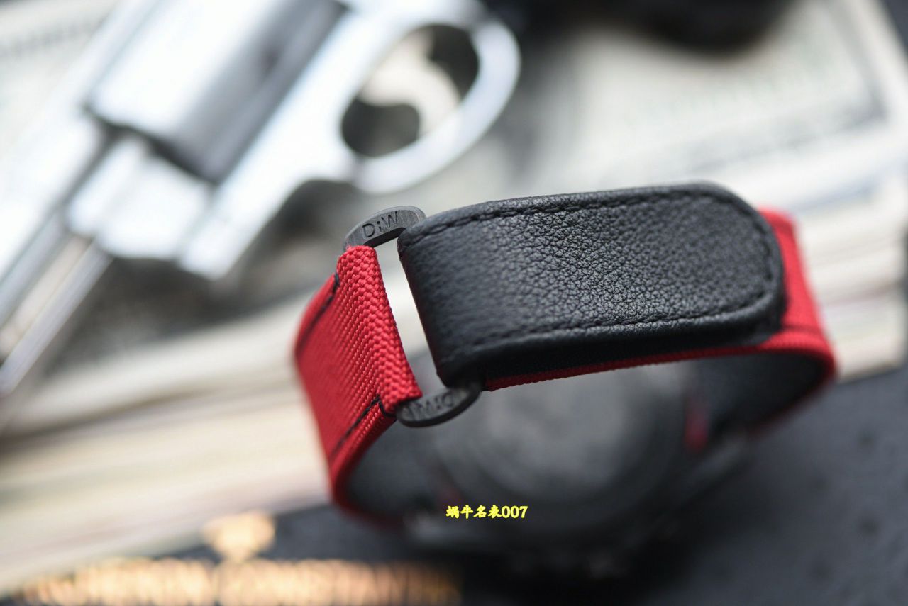 N Factory  industry Highest Version Diw  Customized version ROLEX  Daytona  complete carbon fiber case  watches  / R990