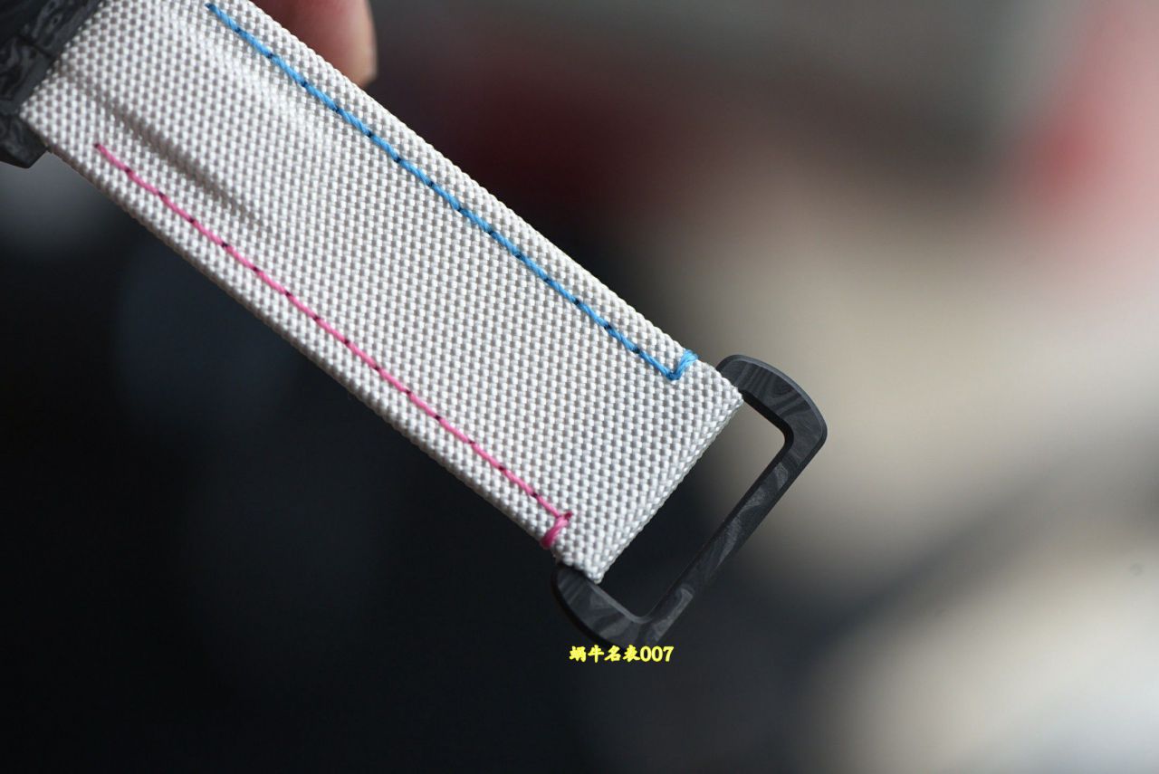 N Factory  industry Highest Version Diw  Customized version ROLEX  Daytona  complete carbon fiber case  watches  / R988