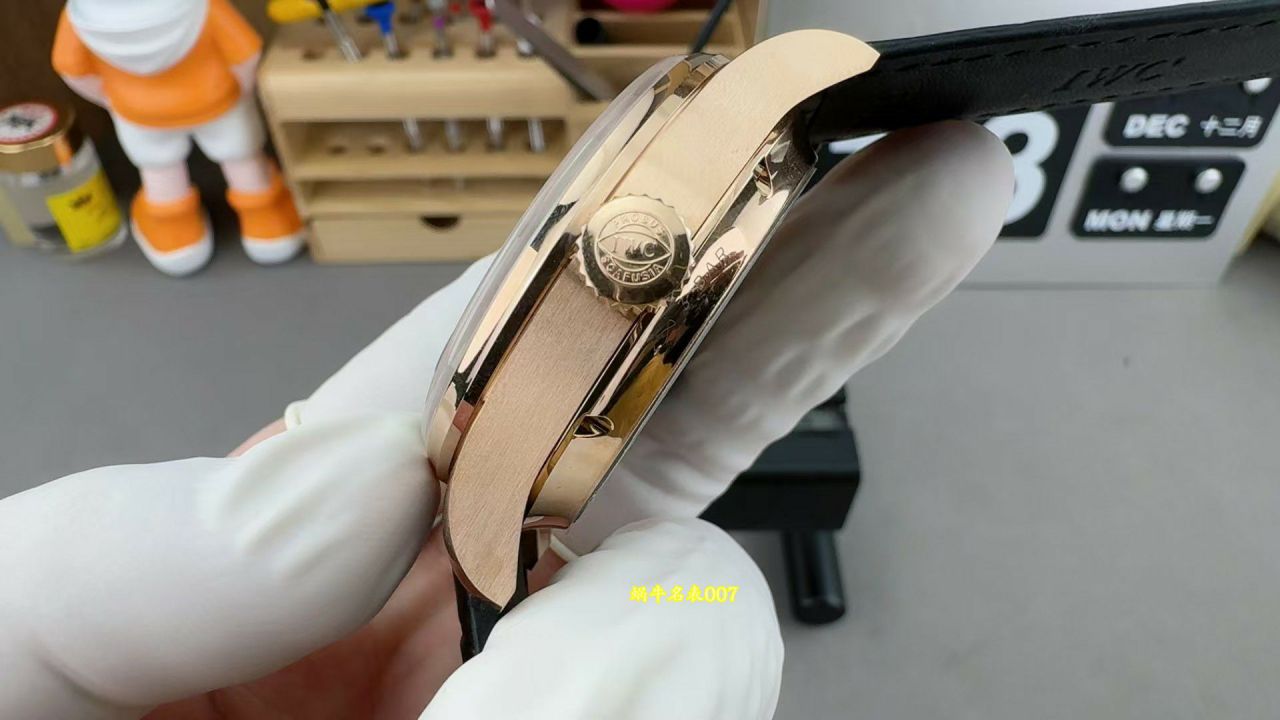 APSIWC Perpetual calendar TOP replica  watch Portugal  series IW503404 watches  / WG662