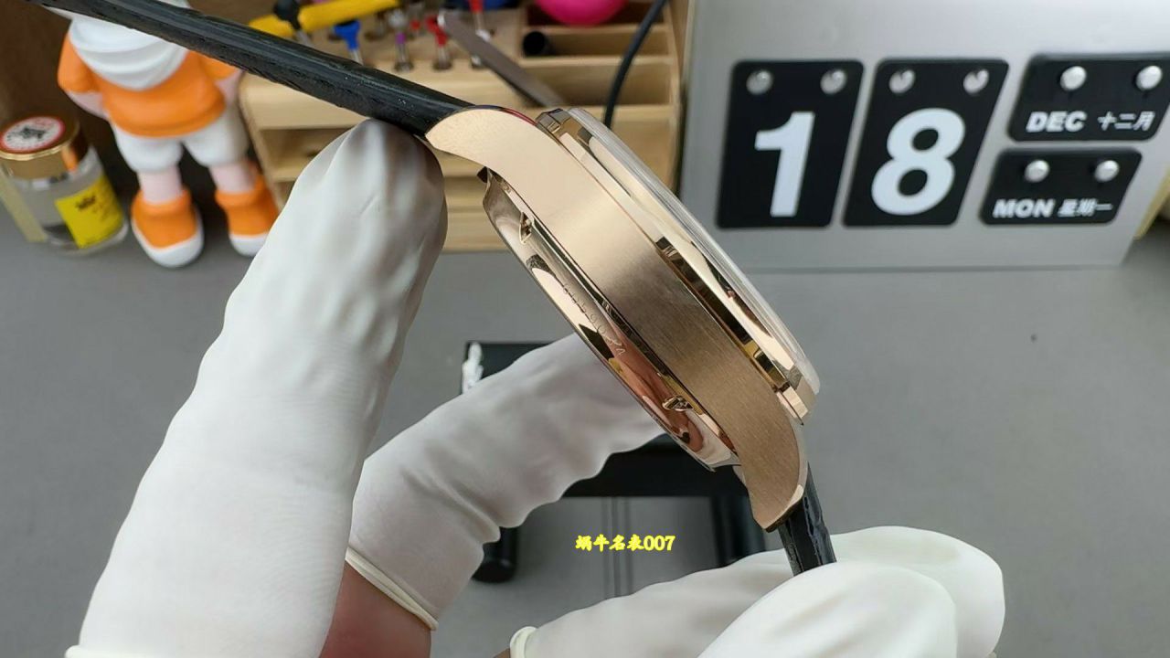 APSIWC Perpetual calendar TOP replica  watch Portugal  series IW503404 watches  / WG662