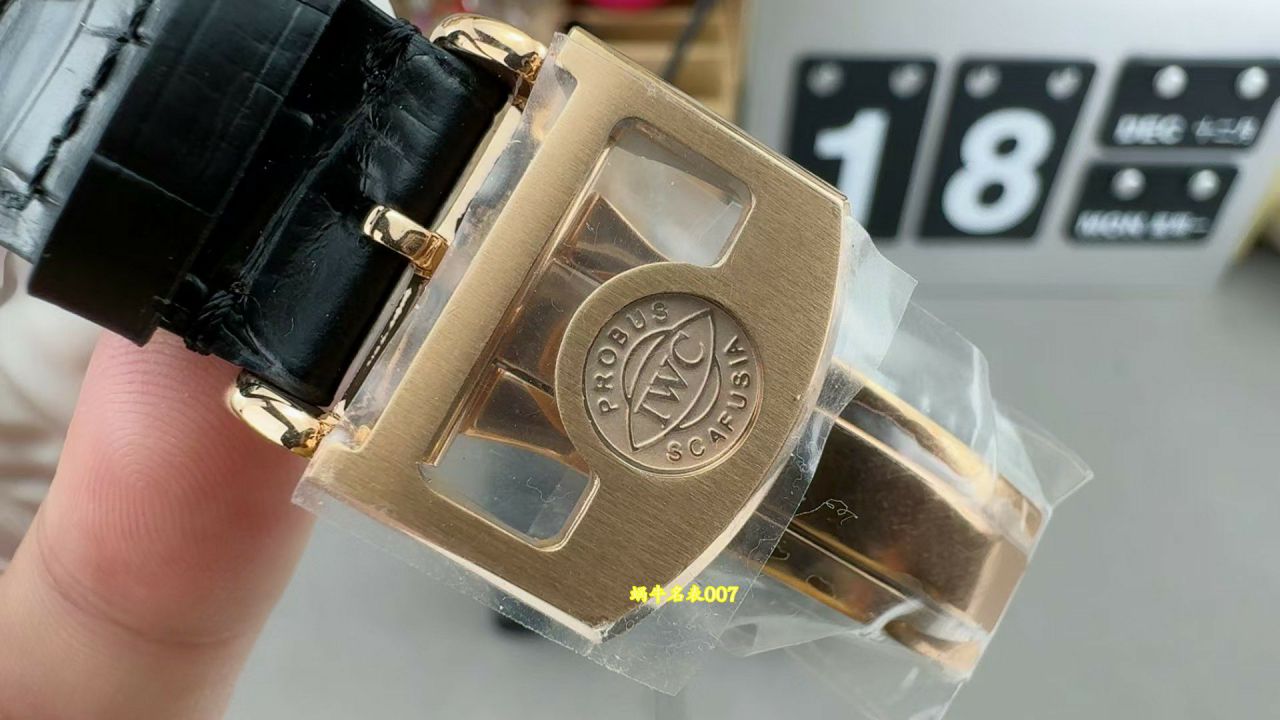 APSIWC Perpetual calendar TOP replica  watch Portugal  series IW503404 watches  / WG662