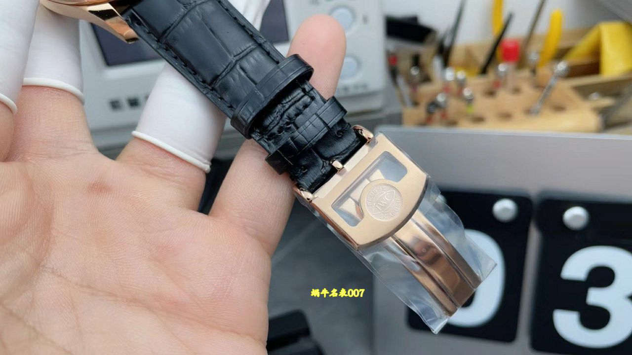 APSIWC Perpetual calendar TOP replica  watch Portugal  series IW503404 watches  / WG662