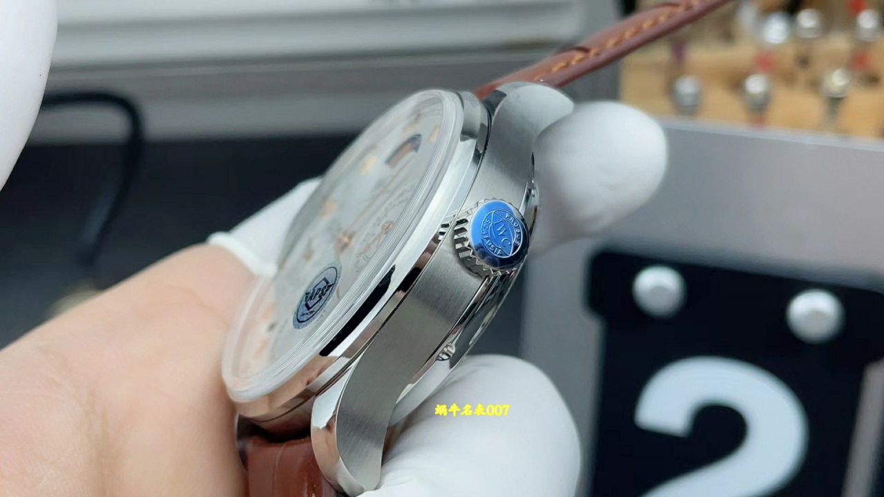 APSIWC Perpetual calendar TOP replica  watch Portugal  series IW503404 watches  / WG662