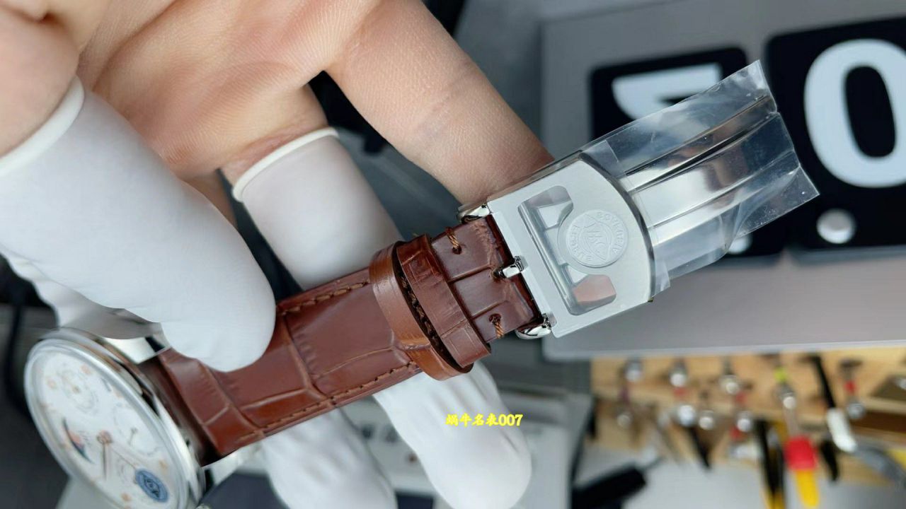 APSIWC Perpetual calendar TOP replica  watch Portugal  series IW503404 watches  / WG662