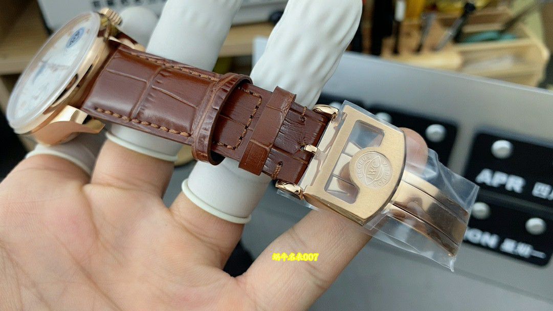 APSIWC Perpetual calendar TOP replica  watch Portugal  series IW503404 watches  / WG662