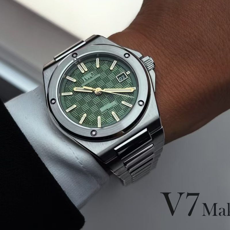 V7 Factory   IWC Ingenieur  series IW328908 watches 