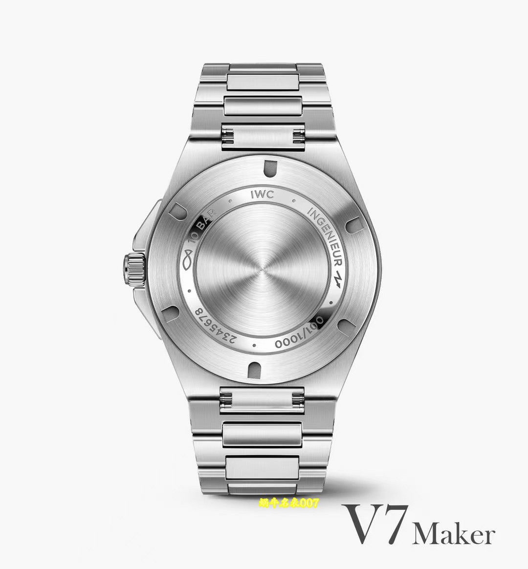 V7 Factory   IWC Ingenieur  series IW328908 watches  / WG663