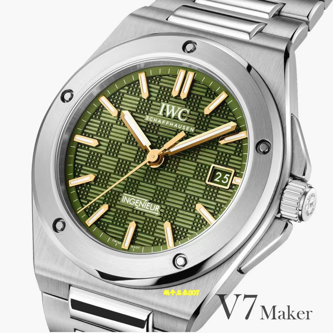 V7 Factory   IWC Ingenieur  series IW328908 watches  / WG663