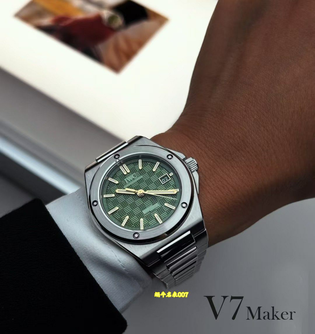 V7 Factory   IWC Ingenieur  series IW328908 watches  / WG663