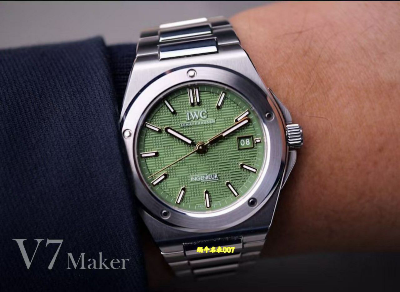V7 Factory   IWC Ingenieur  series IW328908 watches  / WG663