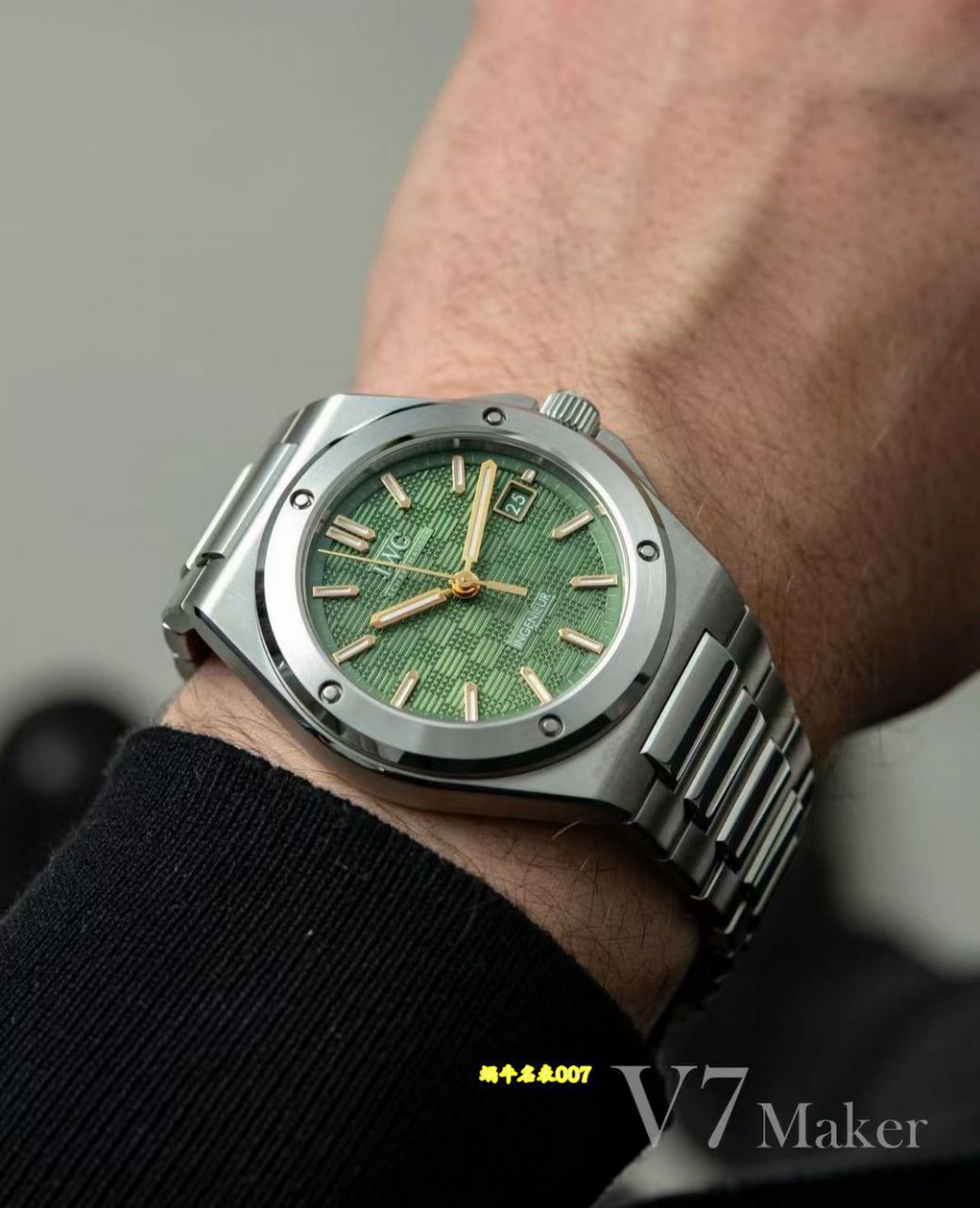 V7 Factory   IWC Ingenieur  series IW328908 watches  / WG663