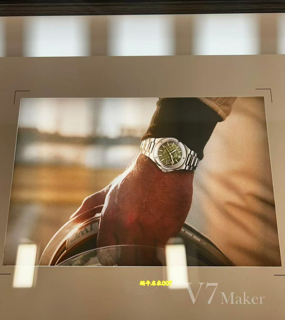 V7 Factory   IWC Ingenieur  series IW328908 watches  / WG663