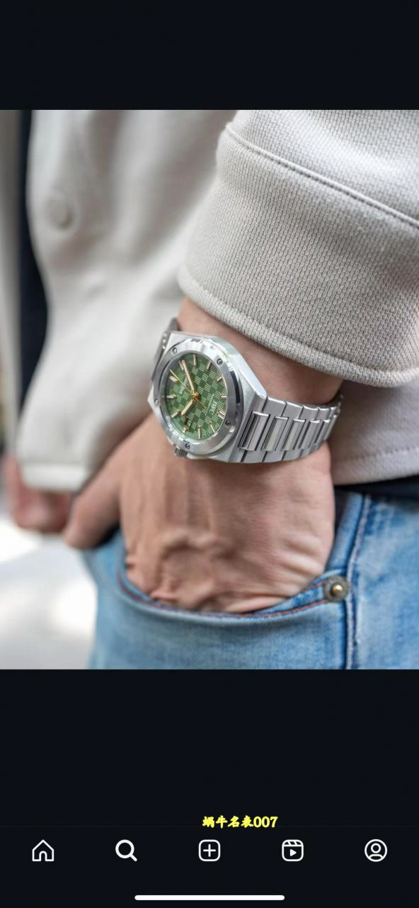 V7 Factory   IWC Ingenieur  series IW328908 watches  / WG663