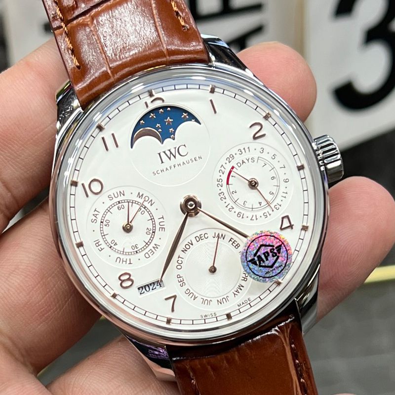 APS Factory   IWC watches Portugal  series IW503307 watches ( Shanghai specialty store  Special Edition )