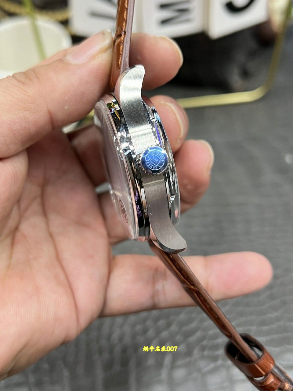 APS Factory   IWC watches Portugal  series IW503307 watches ( Shanghai specialty store  Special Edition ) / WG665