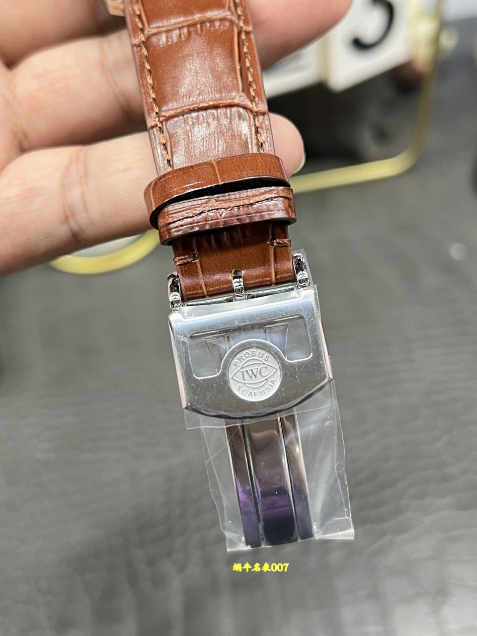 APS Factory   IWC watches Portugal  series IW503307 watches ( Shanghai specialty store  Special Edition ) / WG665