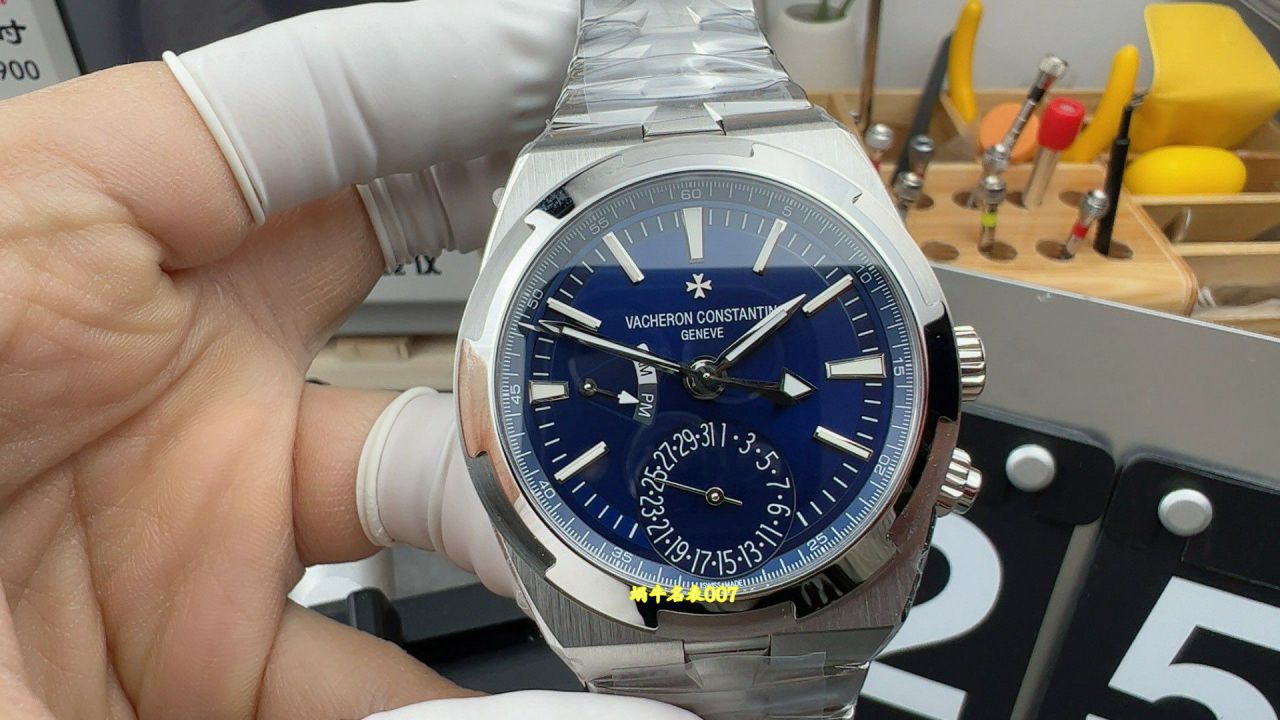 GRVacheron Constantin Overseas  series 7920V/210R-B965，7900V/210A-B334 watches  / JS280