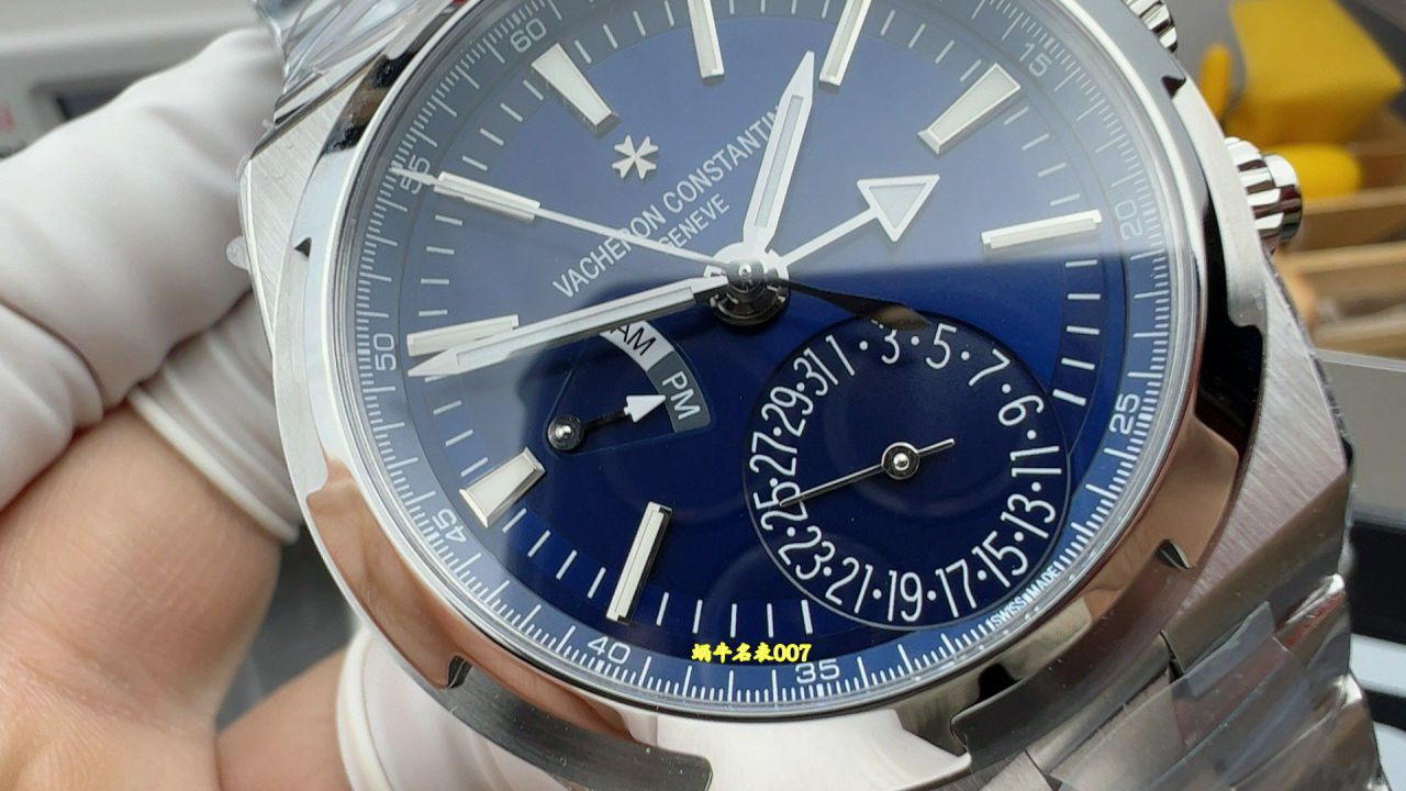 GRVacheron Constantin Overseas  series 7920V/210R-B965，7900V/210A-B334 watches  / JS280