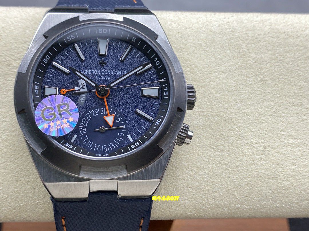 GRVacheron Constantin Overseas  series 7920V/210R-B965，7900V/210A-B334 watches  / JS280