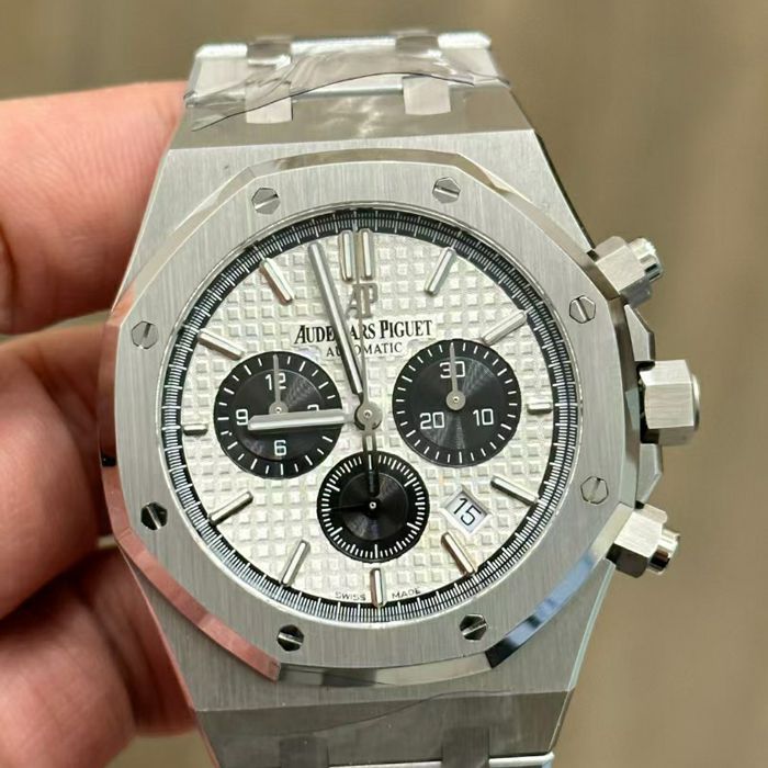  Video review APWAudemars Piguet Royal Oak TOP replica  watch26331ST.OO.1220ST.03 watches 