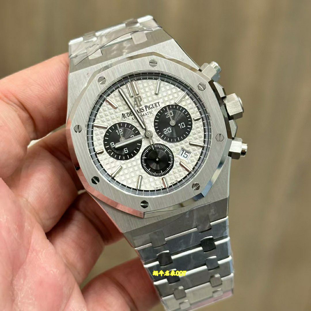 Video review APWAudemars Piguet Royal Oak TOP replica  watch26331ST.OO.1220ST.03 watches  / AP353