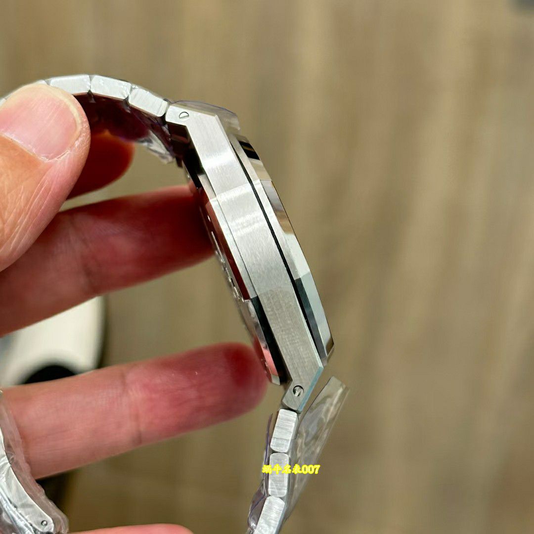  Video review APWAudemars Piguet Royal Oak TOP replica  watch26331ST.OO.1220ST.03 watches  / AP353