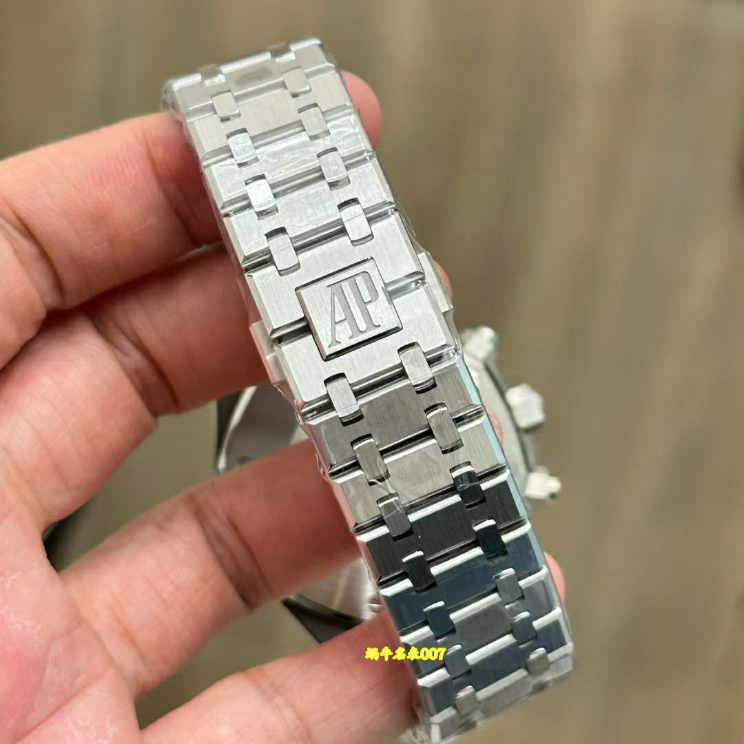  Video review APWAudemars Piguet Royal Oak TOP replica  watch26331ST.OO.1220ST.03 watches  / AP353