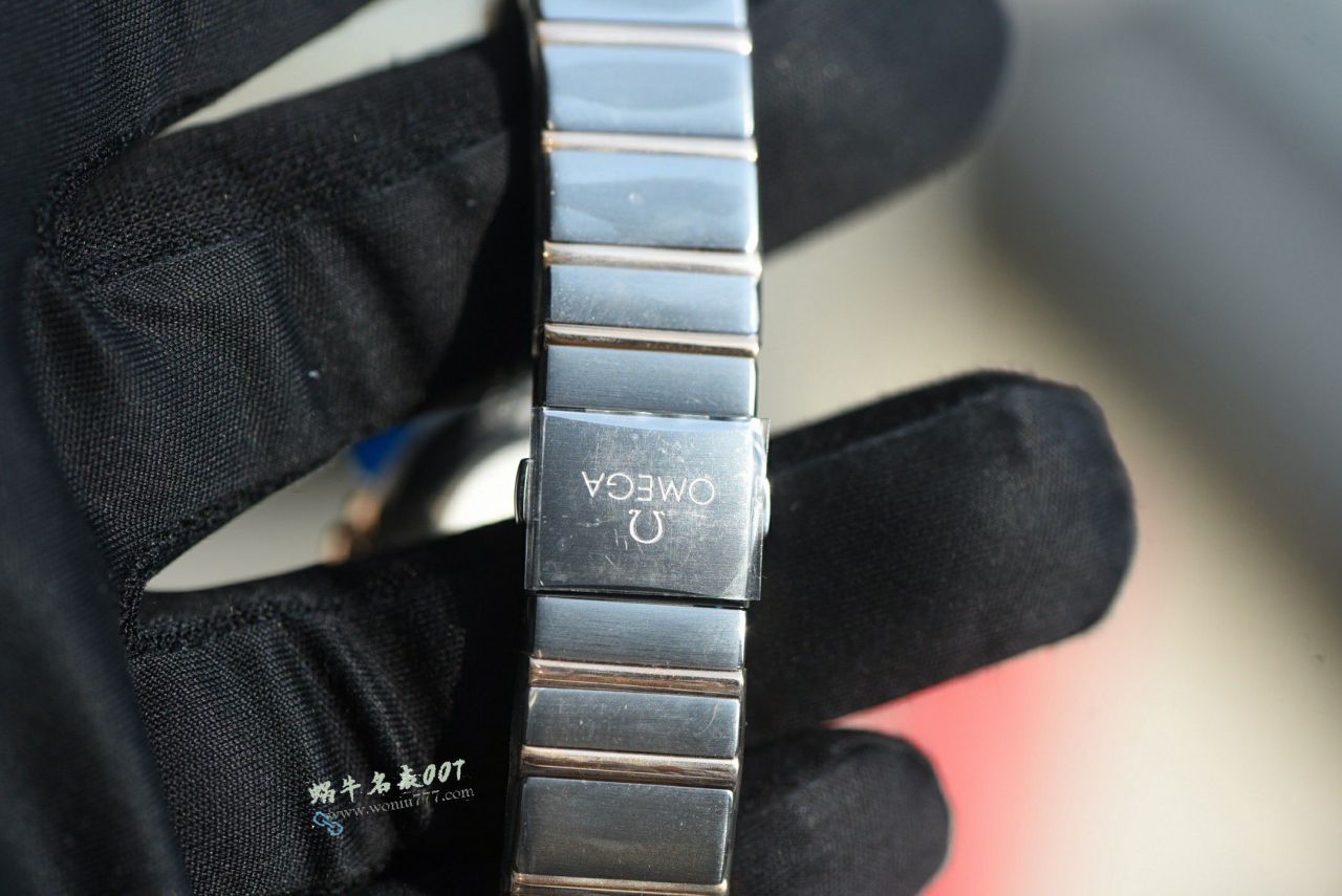  Video review AS Latest Omega  quartz movement   Women  watches  constellation  series 28mm / VS831