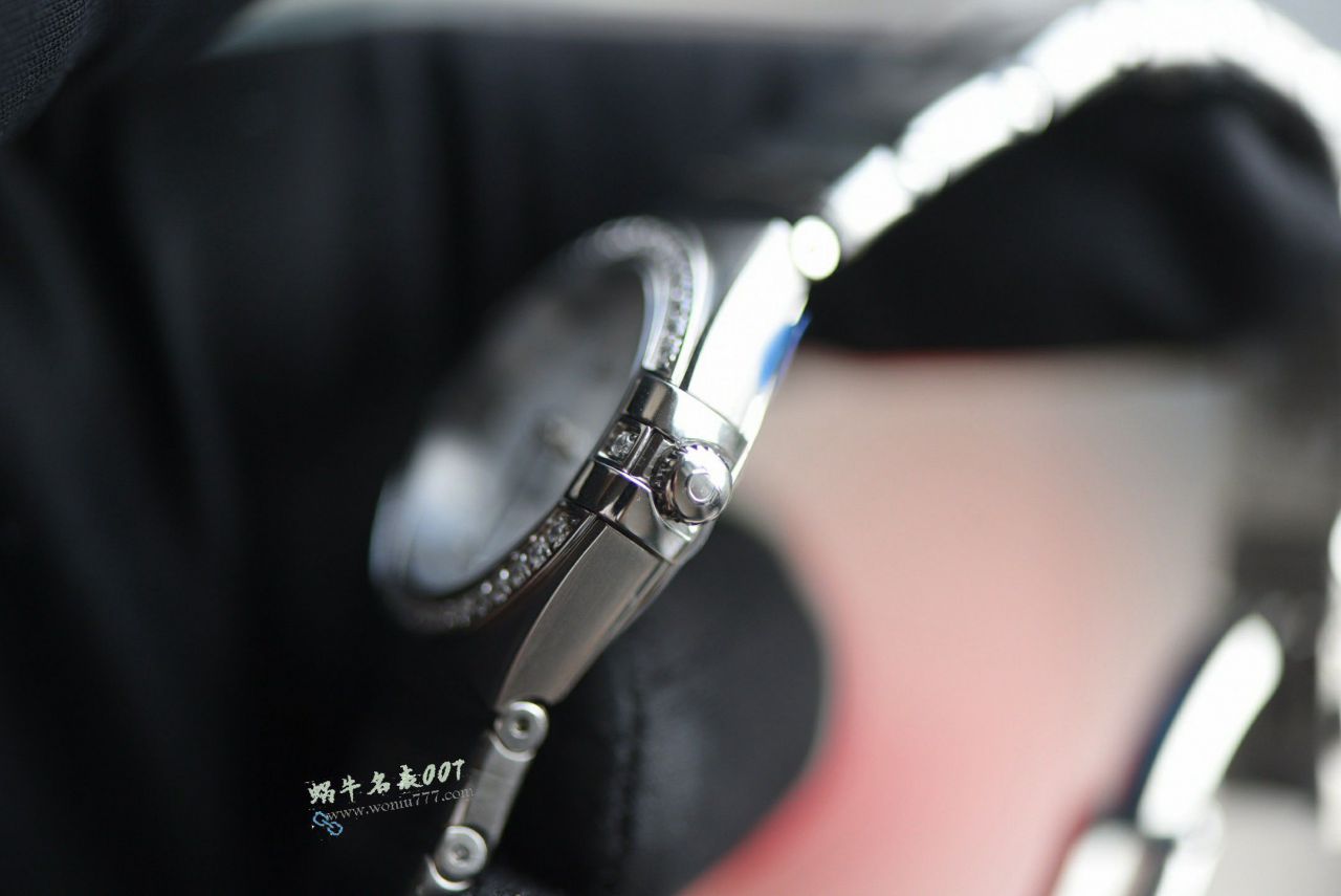  Video review AS Latest Omega  quartz movement   Women  watches  constellation  series 28mm / VS831