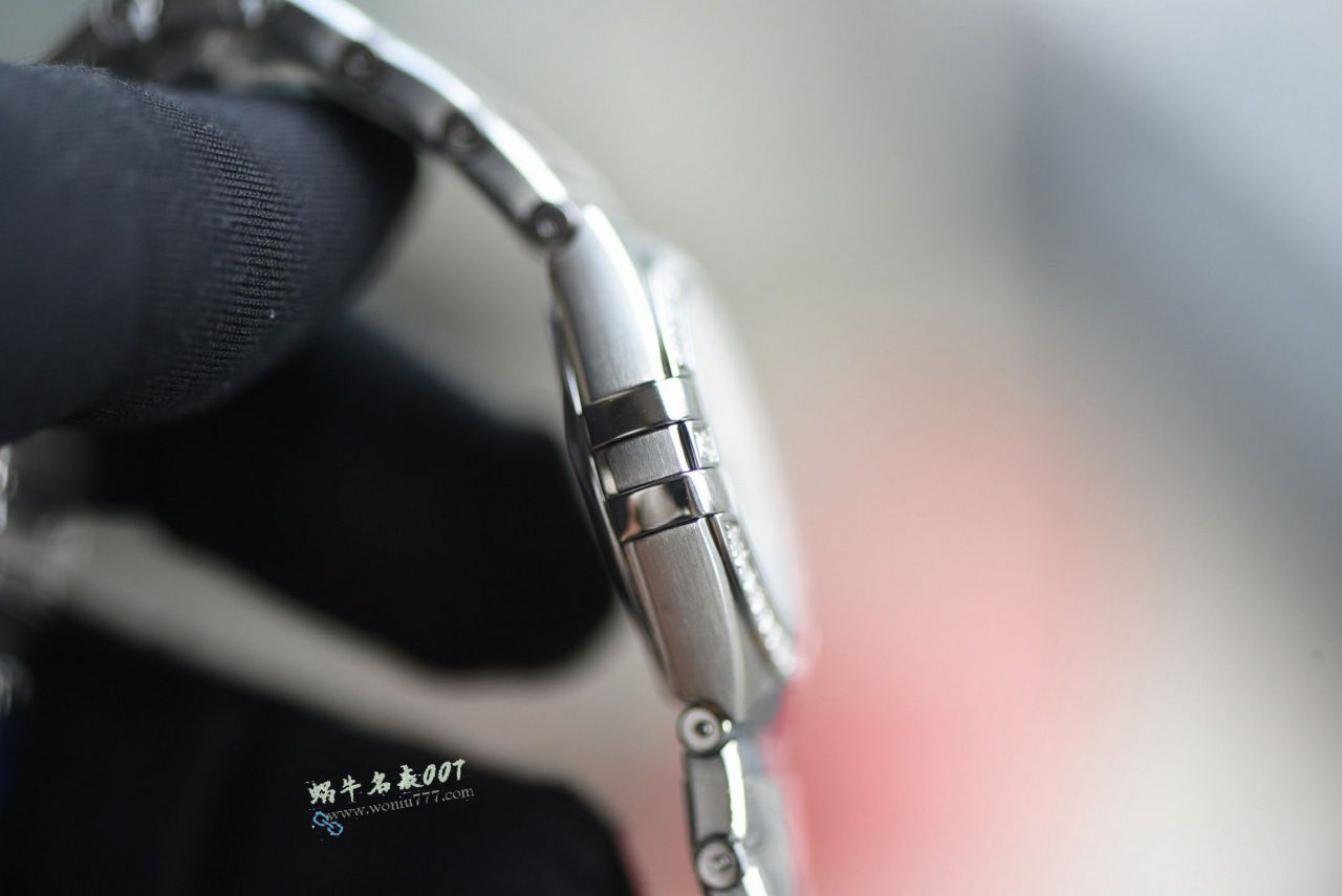  Video review AS Latest Omega  quartz movement   Women  watches  constellation  series 28mm / VS831