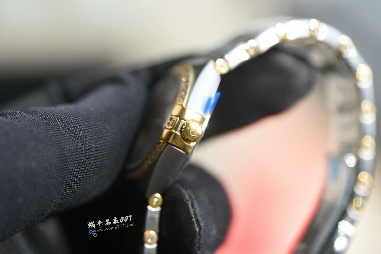  Video review AS Latest Omega  quartz movement   Women  watches  constellation  series 28mm / VS831