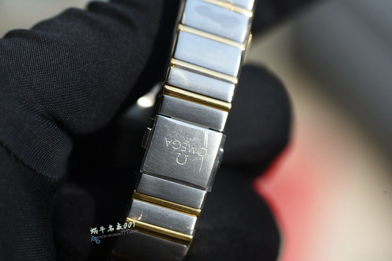  Video review AS Latest Omega  quartz movement   Women  watches  constellation  series 28mm / VS831