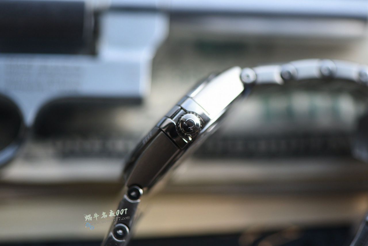  Video review AS Latest Omega  quartz movement   Women  watches  constellation  series 28mm / VS831