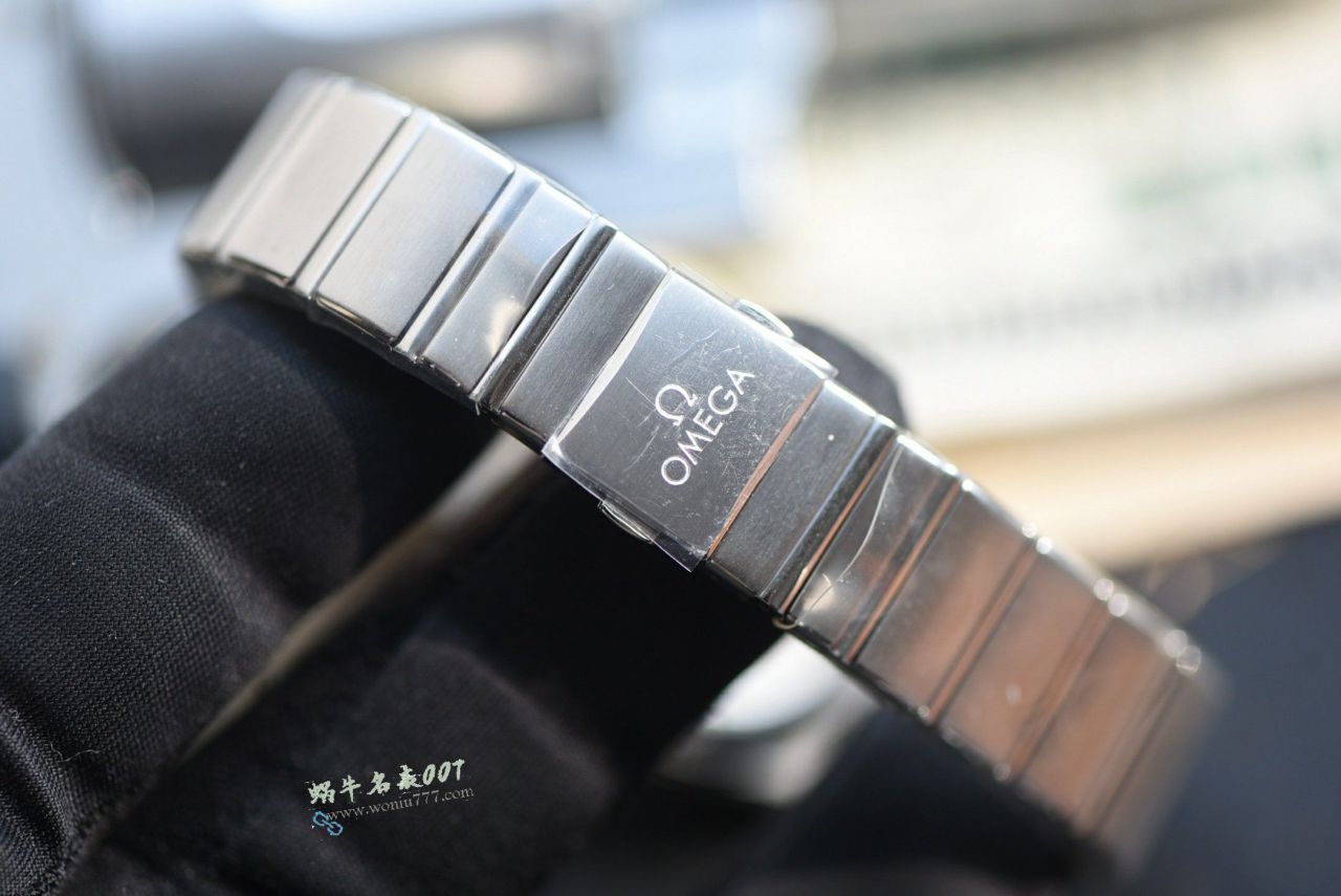  Video review AS Latest Omega  quartz movement   Women  watches  constellation  series 28mm / VS831