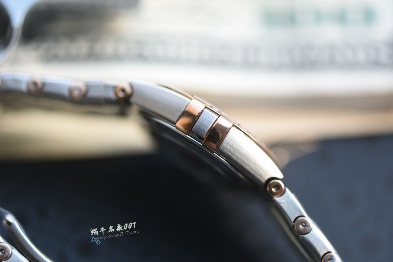  Video review AS Latest Omega  quartz movement   Women  watches  constellation  series 28mm / VS831