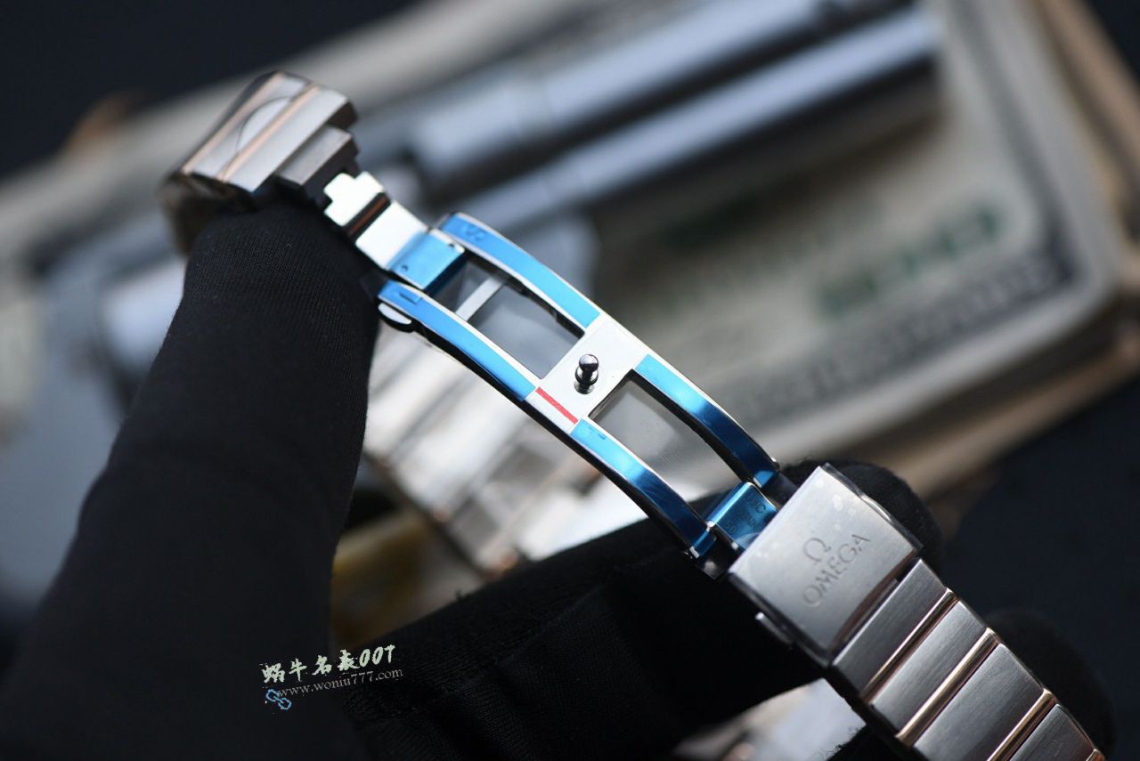  Video review AS Latest Omega  quartz movement   Women  watches  constellation  series 28mm / VS831