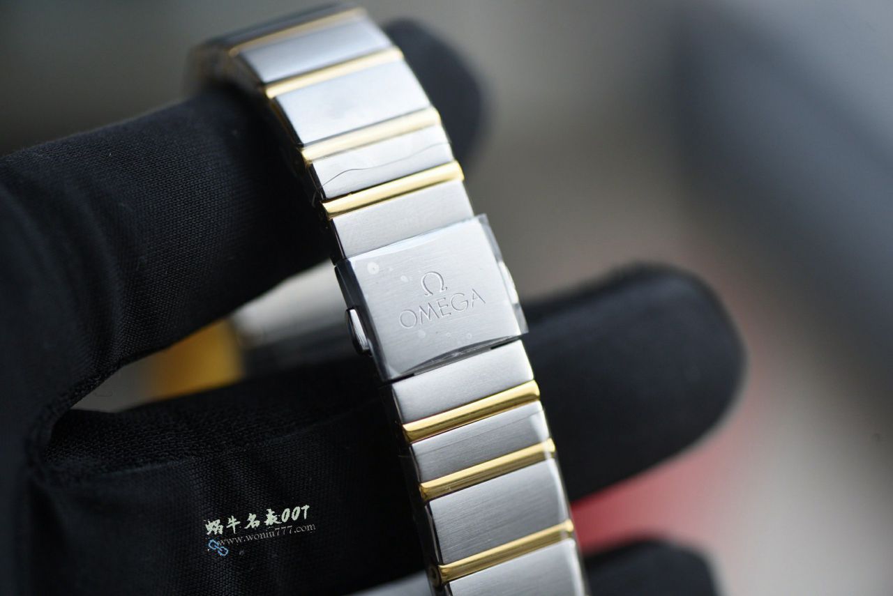  Video review AS Latest Omega  quartz movement   Women  watches  constellation  series 28mm / VS831