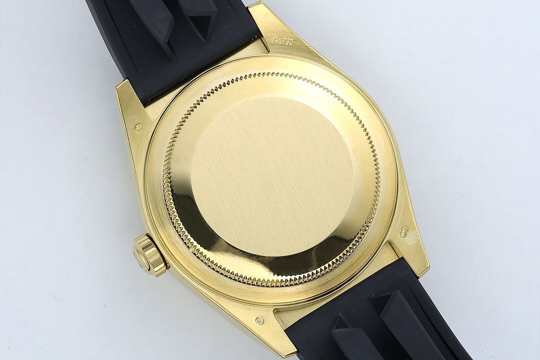 ZF Skywalker ROLEXRolexSky-Dweller  Matching weight version  Rose gold green face small quantity arrival  / R997