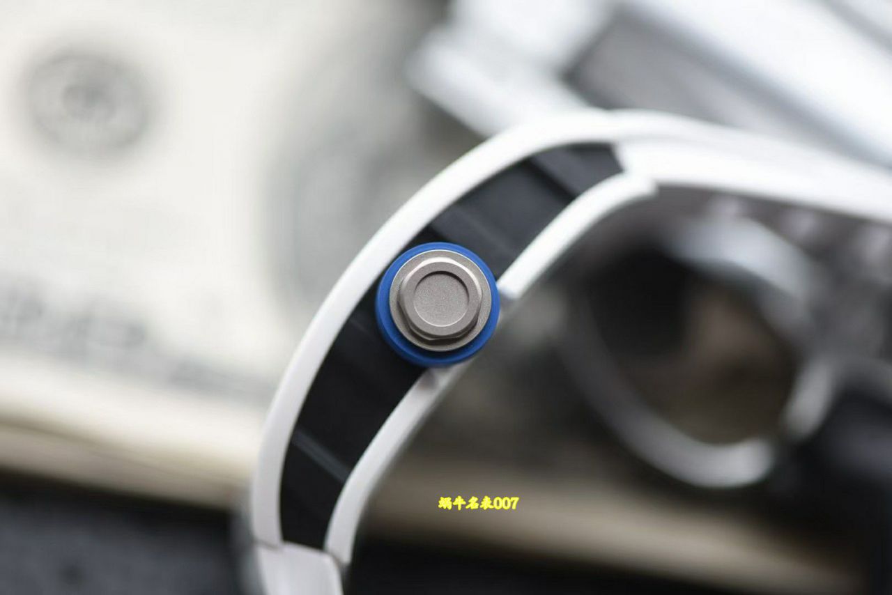 RICHARD MILLERichard Miller Ultra-high-end  Customized rm055 VAUCHER movement bb Japanese limited edition  watches  / RM055VAD