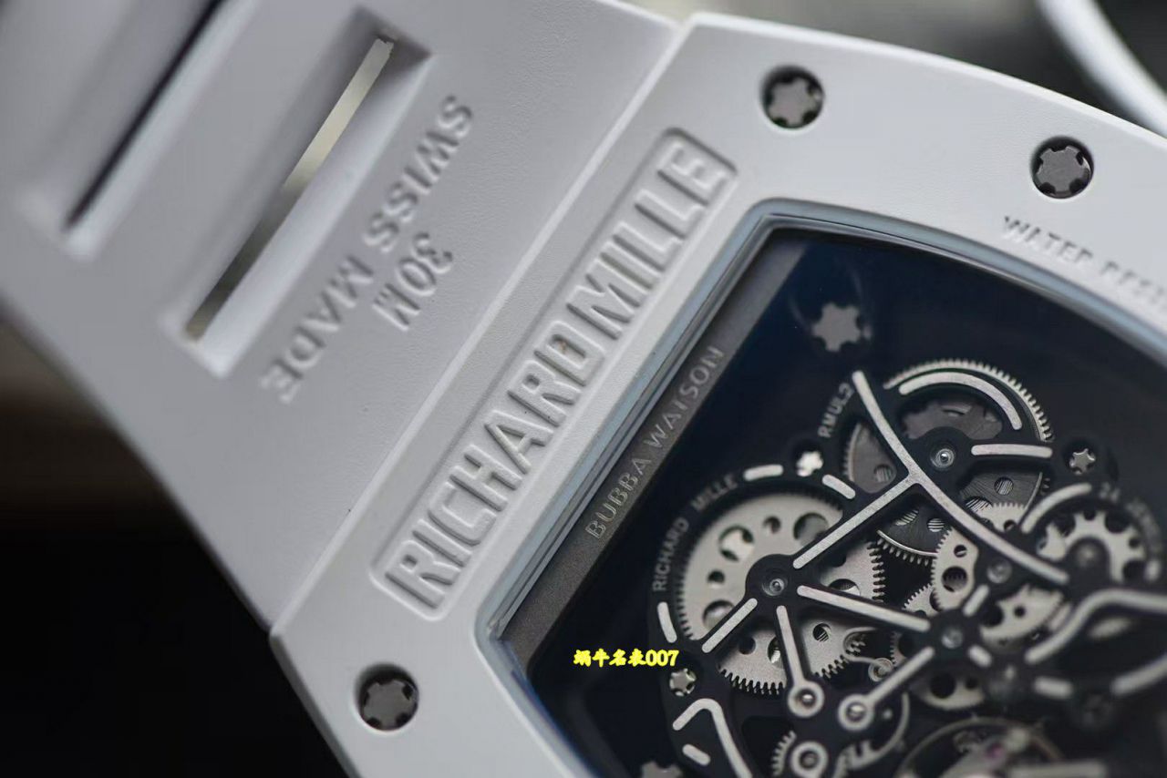 RICHARD MILLERichard Miller Ultra-high-end  Customized rm055 VAUCHER movement bb Japanese limited edition  watches  / RM055VAD