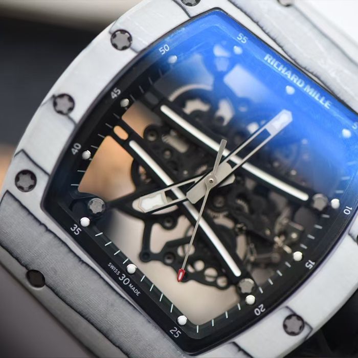  Video review  Ultra-high-end  Customized  Version Richard MillerRichard  Miller RM061 RM 61-01 VAUCHER  movement 